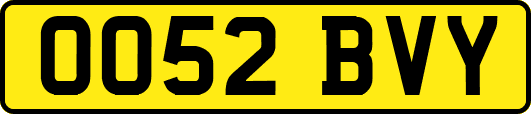 OO52BVY