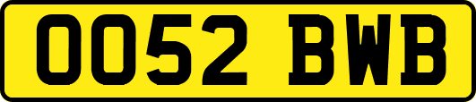 OO52BWB