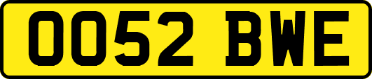 OO52BWE