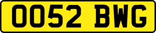 OO52BWG