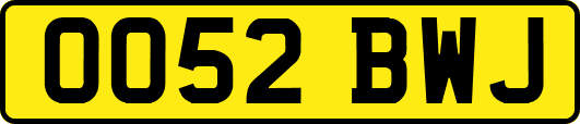 OO52BWJ