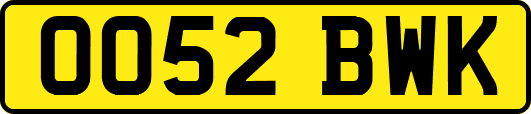 OO52BWK