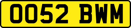 OO52BWM