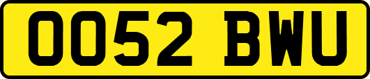 OO52BWU