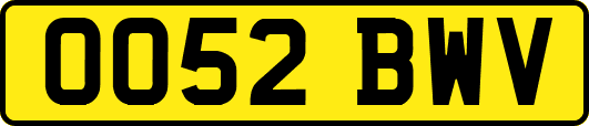 OO52BWV