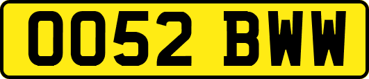 OO52BWW
