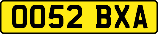 OO52BXA