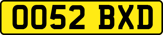 OO52BXD