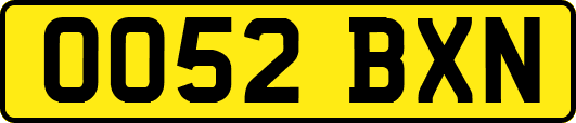 OO52BXN