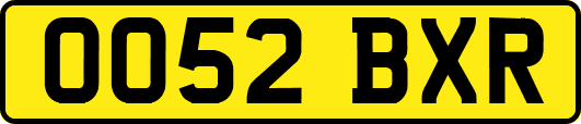 OO52BXR
