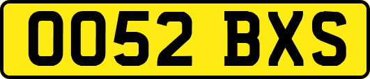 OO52BXS