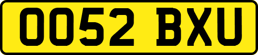 OO52BXU