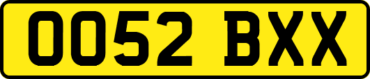 OO52BXX