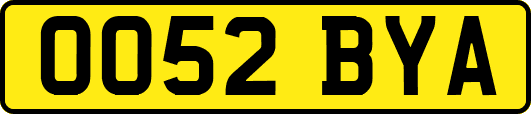 OO52BYA