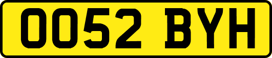 OO52BYH