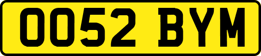 OO52BYM