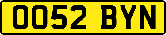OO52BYN