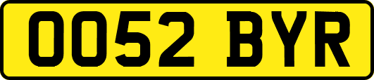 OO52BYR