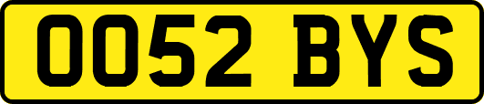 OO52BYS