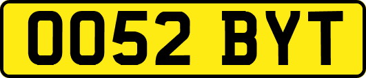 OO52BYT
