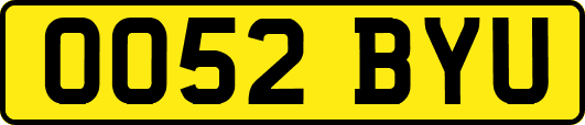 OO52BYU