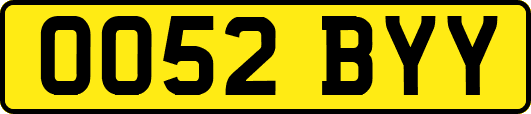 OO52BYY