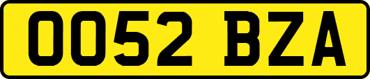 OO52BZA