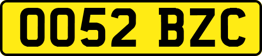 OO52BZC