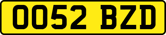 OO52BZD
