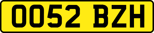 OO52BZH