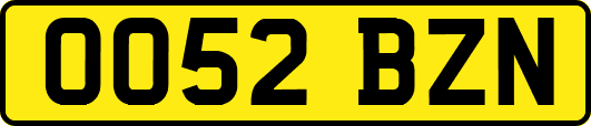OO52BZN