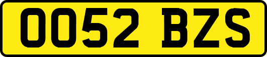 OO52BZS