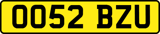 OO52BZU