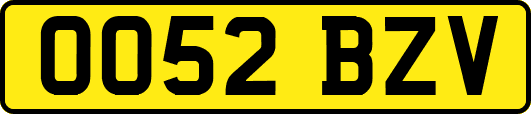 OO52BZV