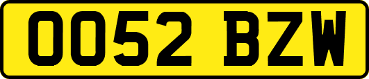 OO52BZW