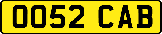 OO52CAB