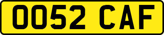 OO52CAF