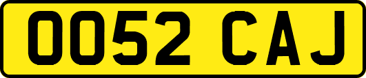 OO52CAJ