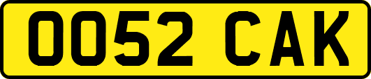 OO52CAK