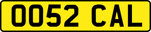 OO52CAL