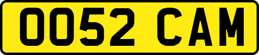 OO52CAM