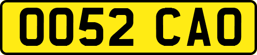 OO52CAO