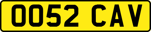 OO52CAV