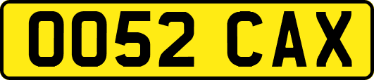 OO52CAX