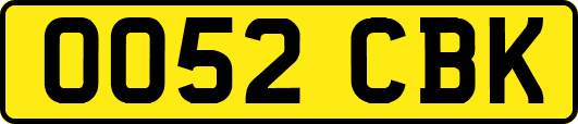 OO52CBK