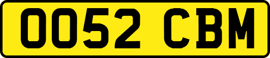 OO52CBM