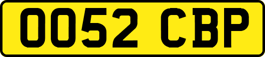 OO52CBP