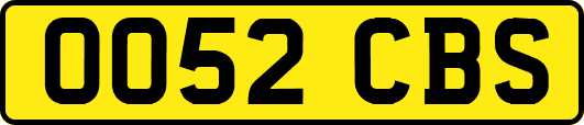 OO52CBS