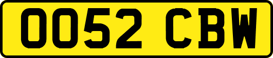 OO52CBW