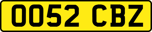 OO52CBZ